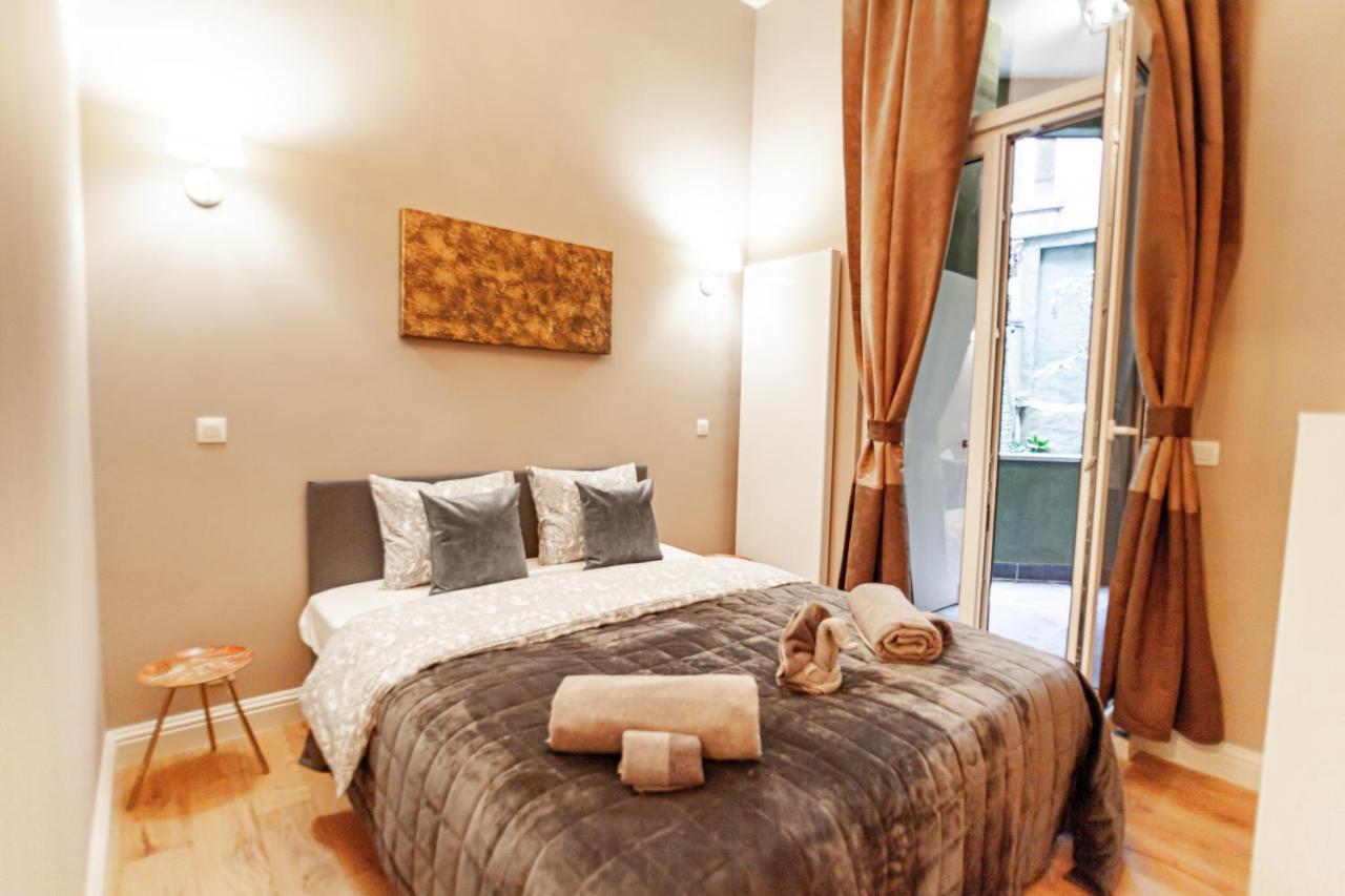 אנטוורפן Luxury Suites Palace By Rikas Hotels מראה חיצוני תמונה