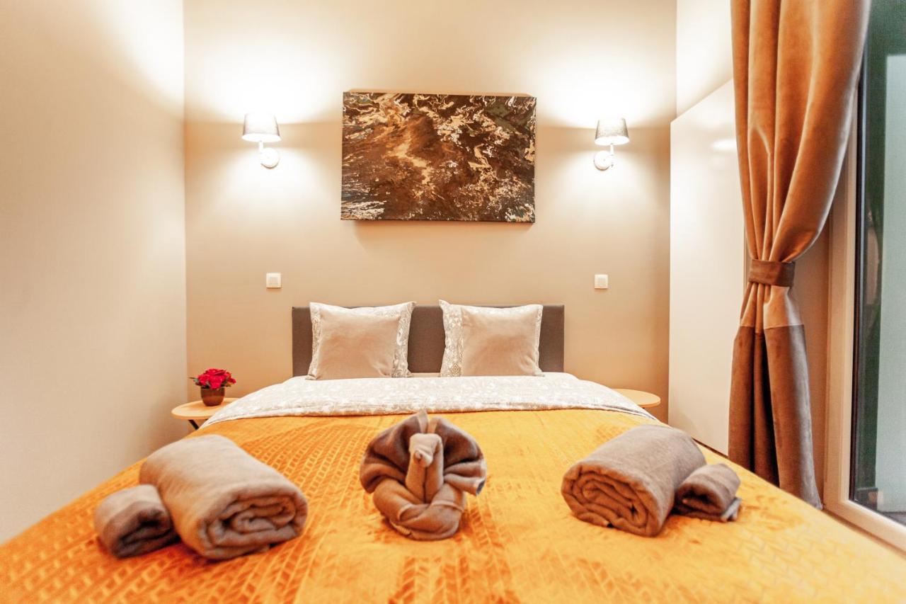 אנטוורפן Luxury Suites Palace By Rikas Hotels מראה חיצוני תמונה
