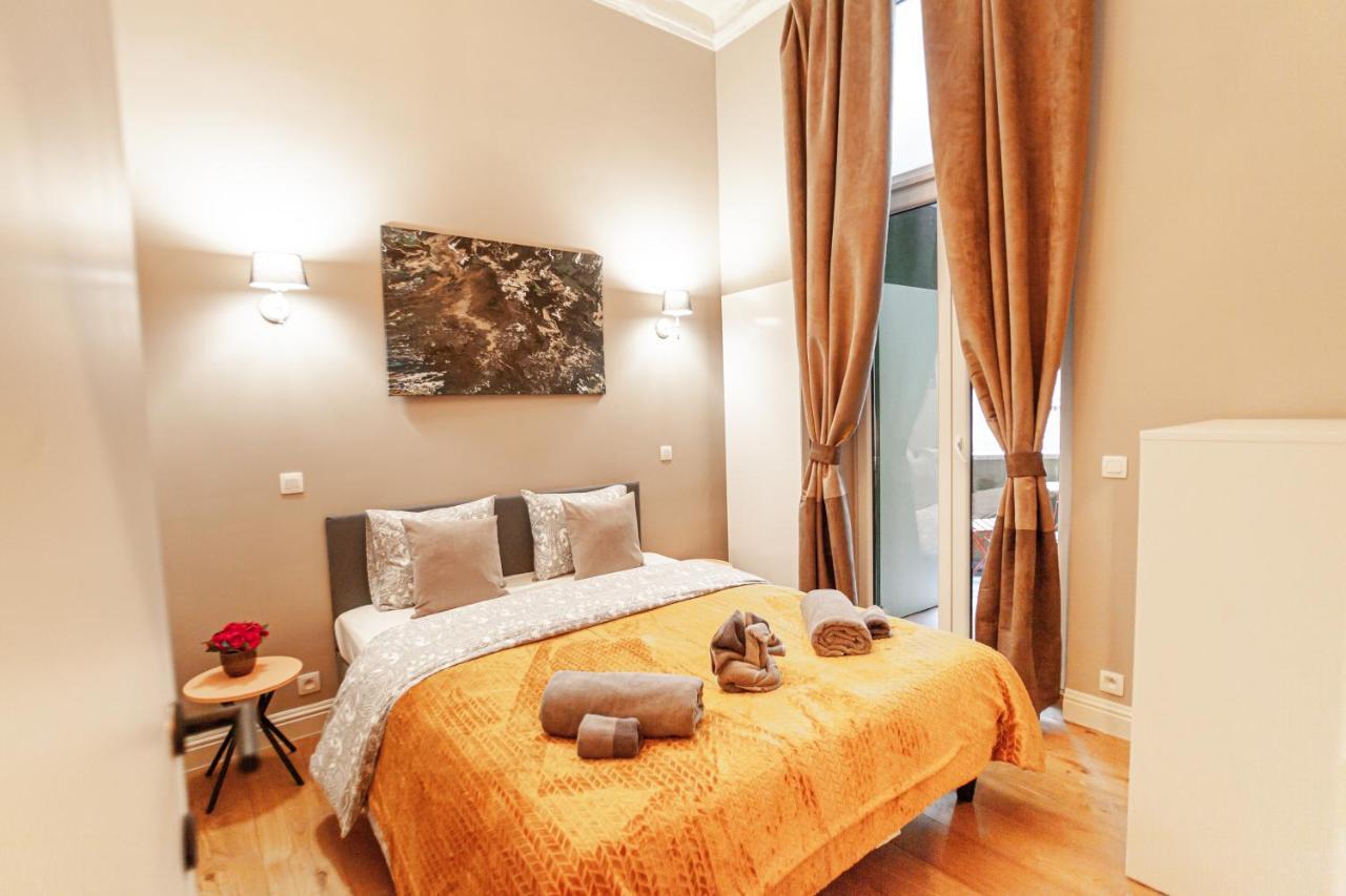 אנטוורפן Luxury Suites Palace By Rikas Hotels מראה חיצוני תמונה