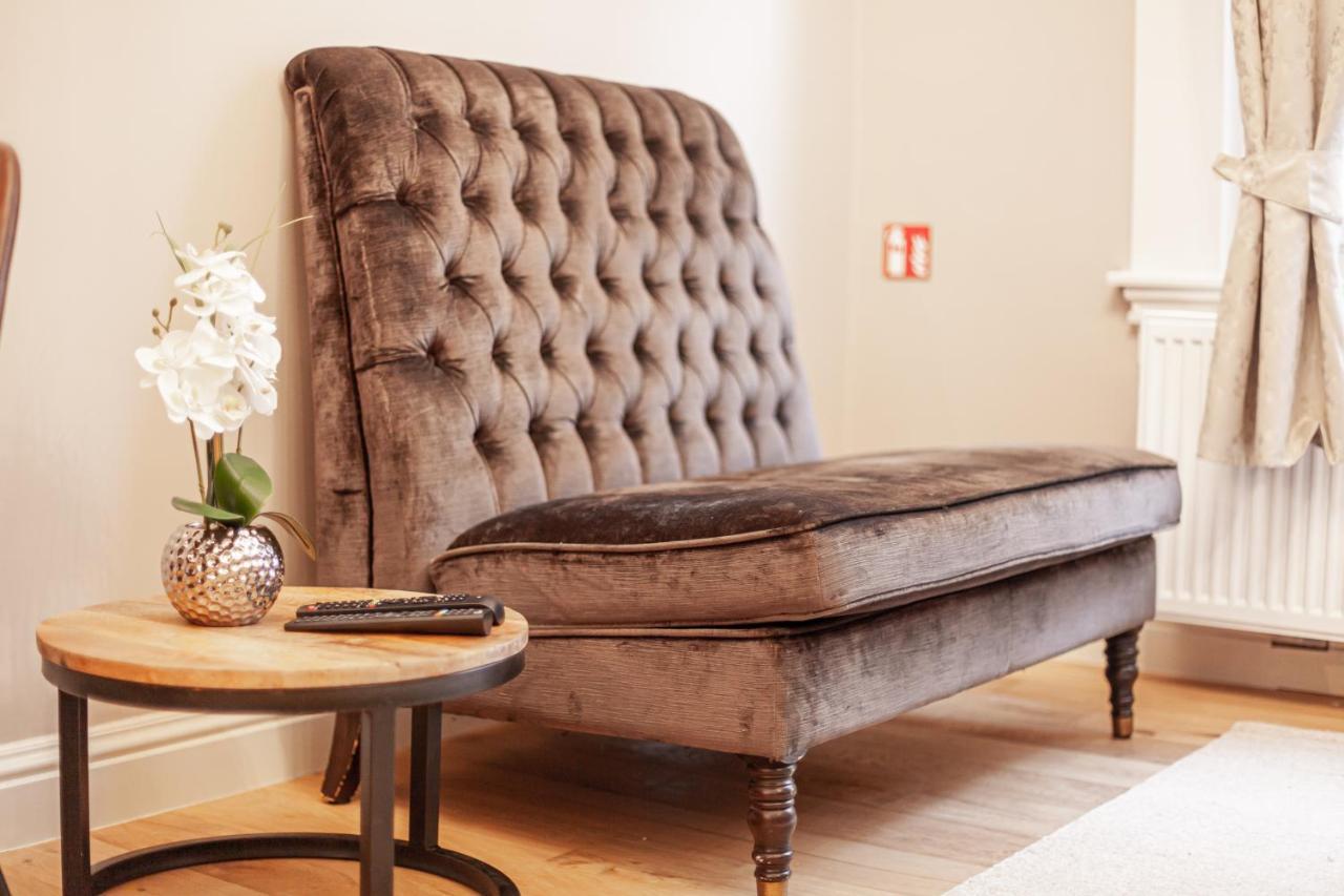 אנטוורפן Luxury Suites Palace By Rikas Hotels מראה חיצוני תמונה